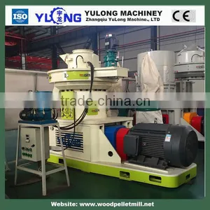 2016 New Design Biomass Wood Pellet Mill thumbnail-6