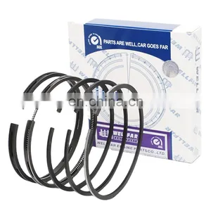 043 26 N0 Wellfar Reliable Dia 98.48mm Piston RingFor PERKINS A4.236 Engine thumbnail-1