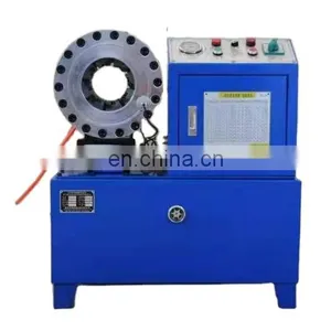 Hydraulic Hose Crimping Machine With Strong Power thumbnail-1