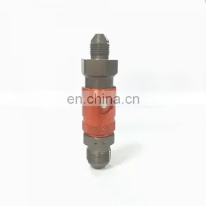 Beisit High Quality Pressure Release Quick And Dry Disconnect Couplings 3an 5an 8an 10an 12an thumbnail-4