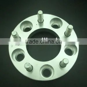 Qiyao Car Aluminum Wheel Spacer & Adapter 5*130mm thumbnail-3