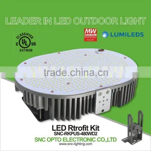 SNC UL CUL LUMILEDS LED Retrofit Kit 480W Replace 1000W Metal Halide thumbnail-1