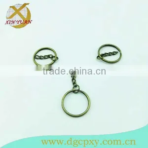 Ring With Chain for Case Bag/box Accessories Dressing Case Ring for Bag/box thumbnail-1