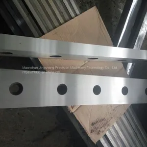 Gantry Scissors Blade Alligator Shearing Machine Blade Tiger-head Scissors Hawk Scissors Box Scissors Blade Heavy Scrap Steel Non-standard Customization thumbnail-4