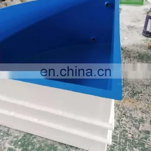 Fiberglass Fish Tanks Aquaculture FRP/GRP Fish Farming Tank thumbnail-2