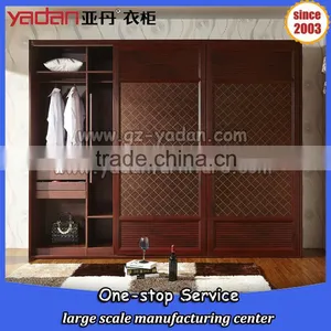 Home Furniture Latest Solid Wood Bedroom Furniture Designs for the Bedroom thumbnail-2