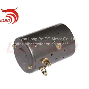 Hydraulic DC Motor W-8935 thumbnail-3