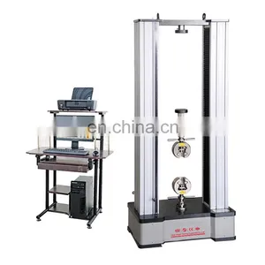 KASON Manual Micro Tensile Testing Machine for Metal Steel thumbnail-3