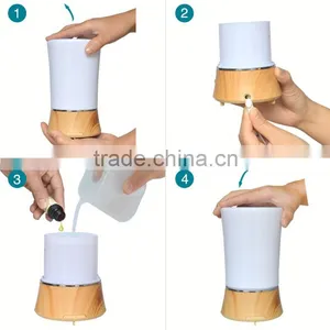 Aroma Cafe Jobs Filtered Cool Moisture Humidifier Best Cool Mist Humidifiers for Babies thumbnail-4