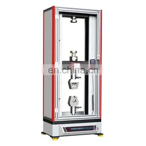 WDS 30kN 50kN 3Ton 5Ton Digital Electronic Rubber Plastic Film Wire Cable Textile Tensile Testing Machine thumbnail-1