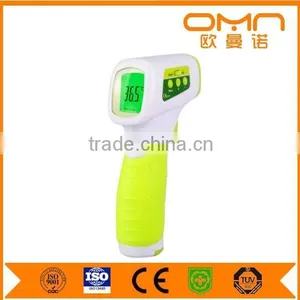 No Touch Instant Read Infrared Thermometer 1 Count, 2-in - 3.14 thumbnail-1