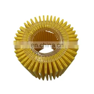 Factory Price Oil Filter 04152-37010 OEM Quality 0415237010 04152-YZZA6 04152-YZZA7 04152-B1010 For Toyota Corolla Prius thumbnail-2