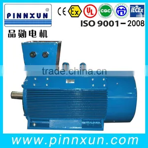 Y2 250kw Electric Motor 1500 Rpm thumbnail-1