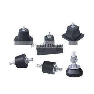Custom Molded Anti Vibration Air Conditioner Rubber Mount thumbnail-1