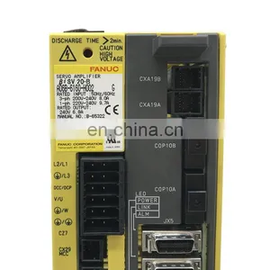 Japan New Original Fanuc ac Servo Amplifier A06B-6160-H002 thumbnail-2