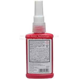 Loctite 262-50ml Thread Locking Agent Screw Glue 250ml thumbnail-3