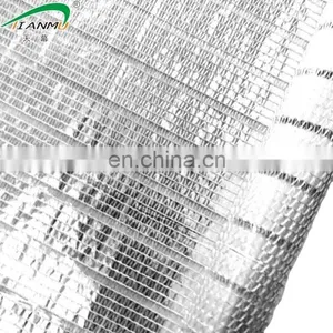 High Quality Greenhouse Aluminum Foil Outer Shading Net for Carport Shade Cloth Aluminum Net thumbnail-4