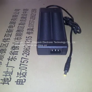 Haanxi Ankang Manufacturer Customized 12.6V10A Lithium Battery Charger With 3 Series of High-power Lithium Battery Chargers thumbnail-1