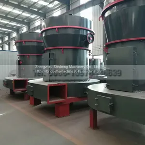 Powder Raymond Mill Production Line Raymond Mill for Limestone thumbnail-2
