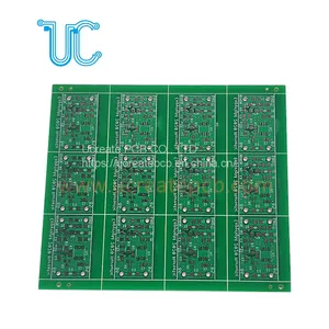 Single-Sided/Double-Sided/Multilayer Custom PCB Printed Circuit Board Maker thumbnail-3