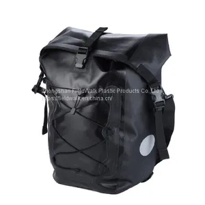 Outdoor Products 25L Bicycle Pannier Bags Waterproof Bicycle Bags Bike Side Transport Saddle Bag thumbnail-5