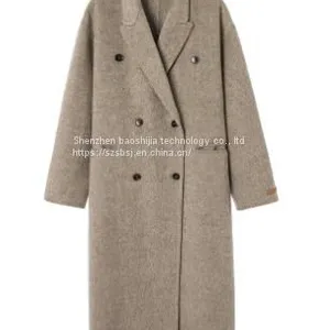 Cashmere Coat thumbnail-1