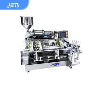 Vegetable Seed Packaging Machine Oil Filling Machine Essence Filling Packing Machine thumbnail-2