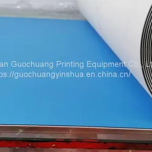 Sales of Rubber Blanket Models Such as Meiji 9600A, Meiji 9700A, Meiji 5500, Meiji SM300, Meiji FH60, Meiji R360, Etc thumbnail-3