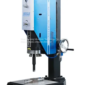 Digital Ultrasonic Welding Machine15K2600W&20K2000W thumbnail-1