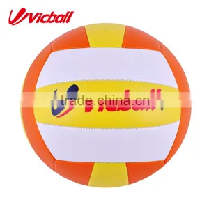 Foamed PVC Volleyball thumbnail-1