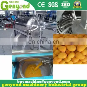 Industrial Fruit Mango Peeling Machine With Promotional Price thumbnail-4