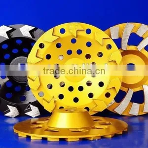 Diamond Grinding Plate for Concrete thumbnail-3