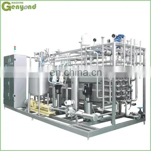GYJL-2020 Uht Milk Sterilizer Machines thumbnail-2
