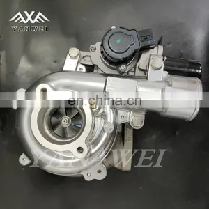 1KD-FTV CT16V Turbocharger 17201-Ol040 17201-30110 For Land Cruiser Hilux D4d 3.0l Cooling Diesel Engine Fit Turbocharger thumbnail-5
