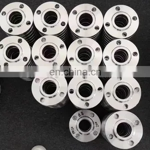 2023 Chinese Manufacturer Custom Stainless Steel Flange for Machine Part thumbnail-1