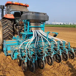 YXS-06 8/12 Rows Seeding Machine With Profiling Assembly thumbnail-1