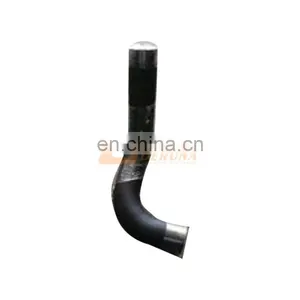 Sinotruk Sitrak C5H/C7H China Heavy Truck Spare Parts WG9725531030 Lower Radiator Pipe T5g/C7h thumbnail-1