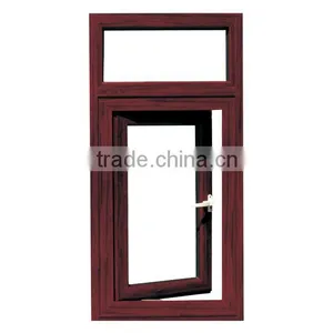 Waterproof Aluminum Side Hinged Casement Windows AS2047 thumbnail-1