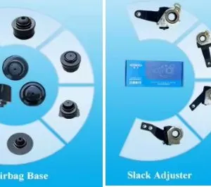 Bus Parts & Accessories Other Performance Parts Brake Chamber Bus Mirrors Bus Chassis Parts thumbnail-5