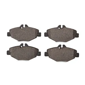 Wholesale Original FERODO Ceramic Brakes FDB1414 Auto Ceramic No Noise Ceramic Brake Pads for Mercedes-Benz 0034206520 thumbnail-3