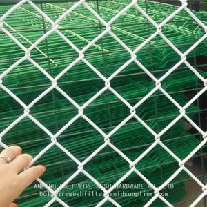 Curvy Welded Wire Fence Supplier PE Coated and PVC Coated Welded Wire Fencing Curvy Welded Wire Mesh Fence thumbnail-1