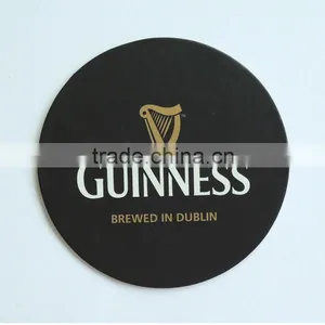 Custom Round Cardboard Coasters, Custom Printed Beer Coaster thumbnail-1