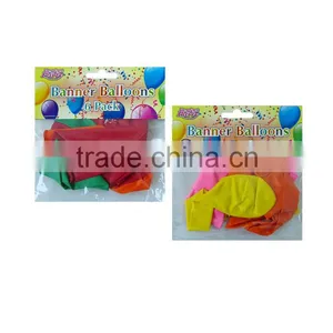 Wholesale Children Party Colorful Balloons thumbnail-1