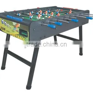 BABY-FOOT TABLE/TABLE FOOTBALL/KICKER TABLE/SOCCER TABLE thumbnail-1