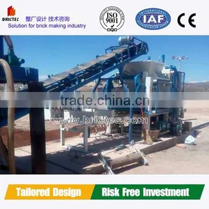 Vibration Mode Table Vibration Cement Sand Automatic Brick Making Machine Price thumbnail-2