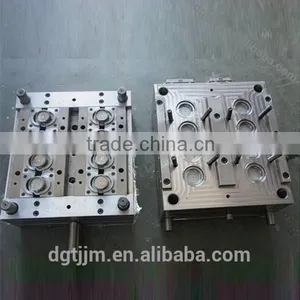 Factory Custom Precision Speaker Plastic Injection Mold for Puzzle Block thumbnail-1