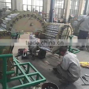 Straw Bundling Machine/bale Hay Baler/ Bundling Machine thumbnail-6