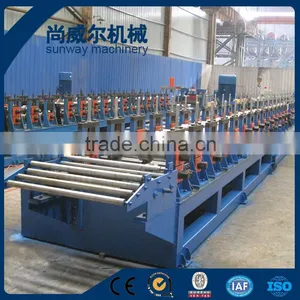 China Manufacturer TSX-DP100117 Scaffolding Steel Toe Board Machine, Scaffolding Toe Board Machine, Stage Platform thumbnail-4