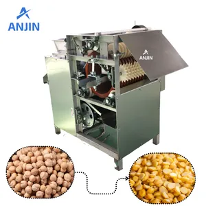 Hot Sale Automatic Wet Type Almond Red Skin Peeling Machine Peanut Peeler Nut Skin Removing Machine thumbnail-2