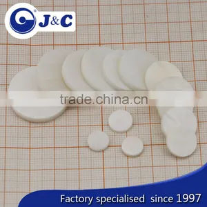 River Shell Blanks, Mop Blanks, Mother of Pearl Shell Blank, R Blanks, Blank, Button, thumbnail-1